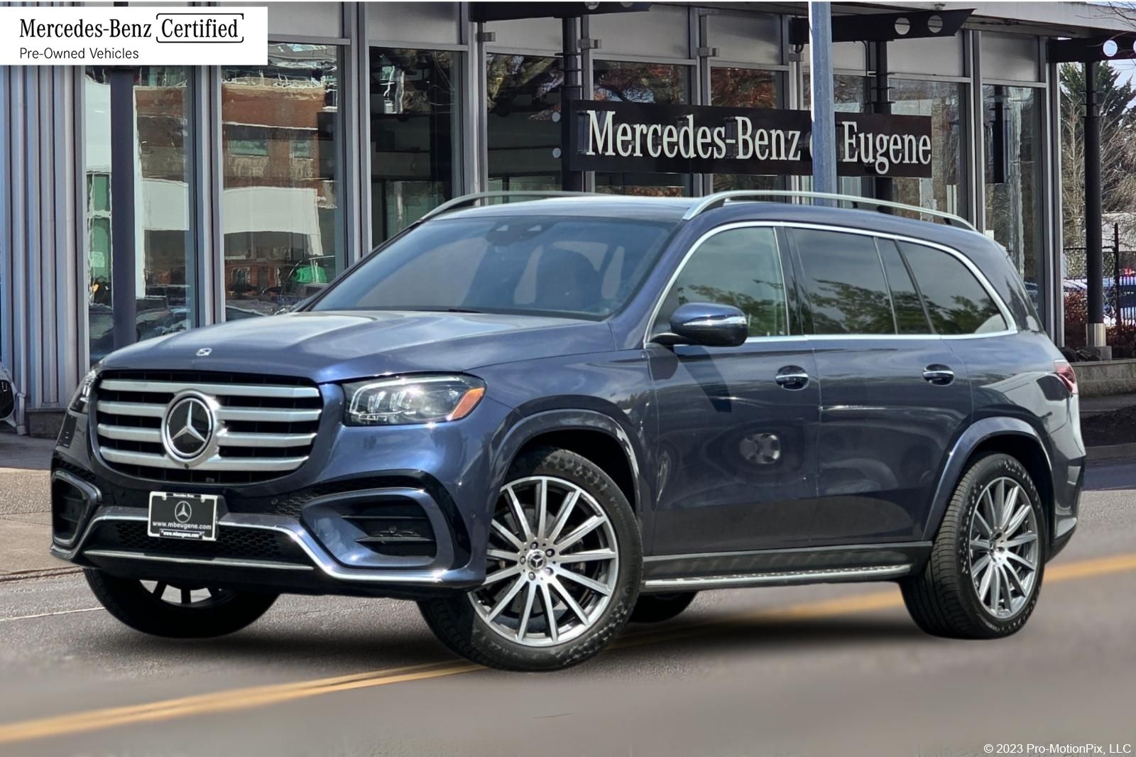 2024 Mercedes-Benz GLS 580 4MATIC