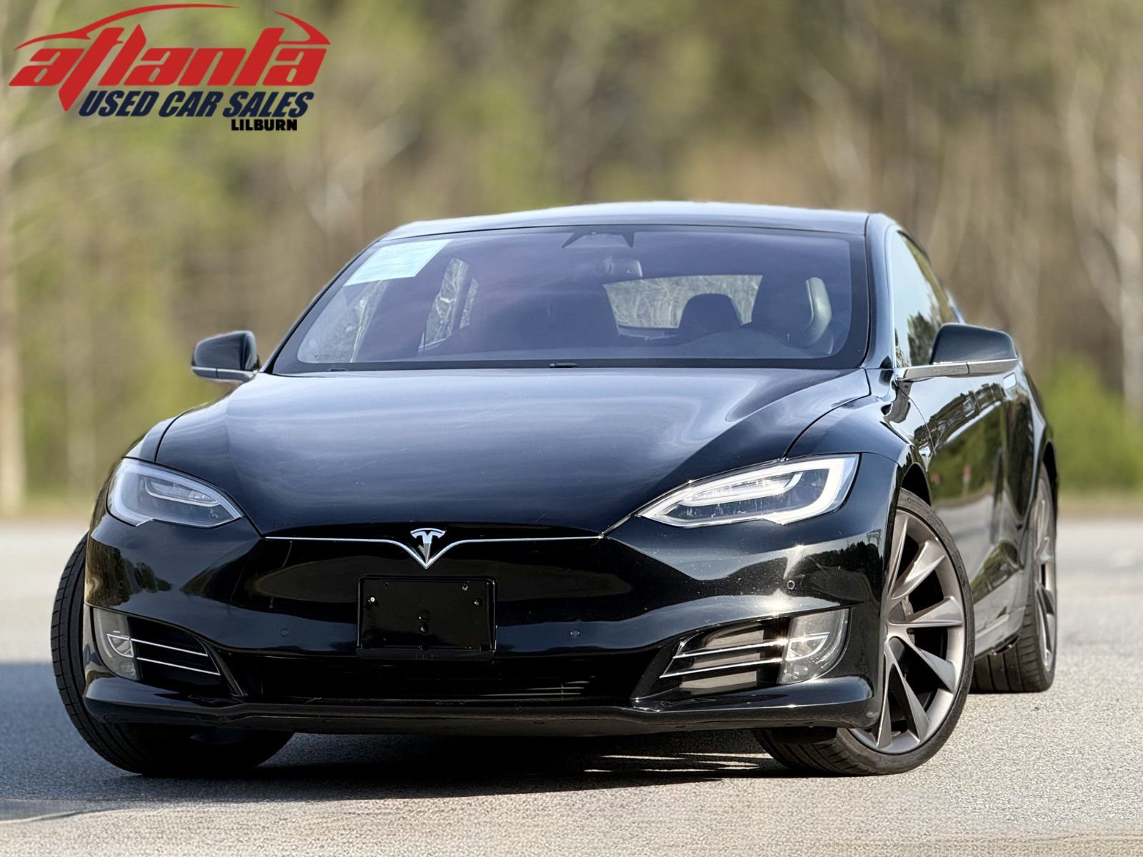 2019 Tesla Model S Long Range AWD