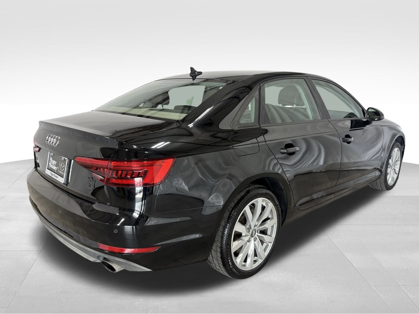 Used Car 2017 Audi A4  2.0t Premium For Sale Under $12,000 In Austin, Texas