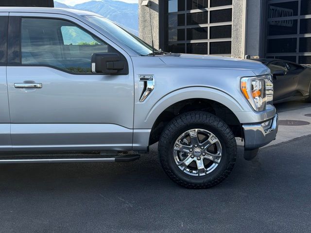 Used 2022 Ford F-150 Truck