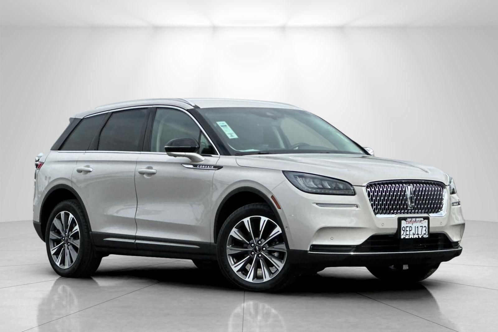 2022 Lincoln Corsair Reserve FWD
