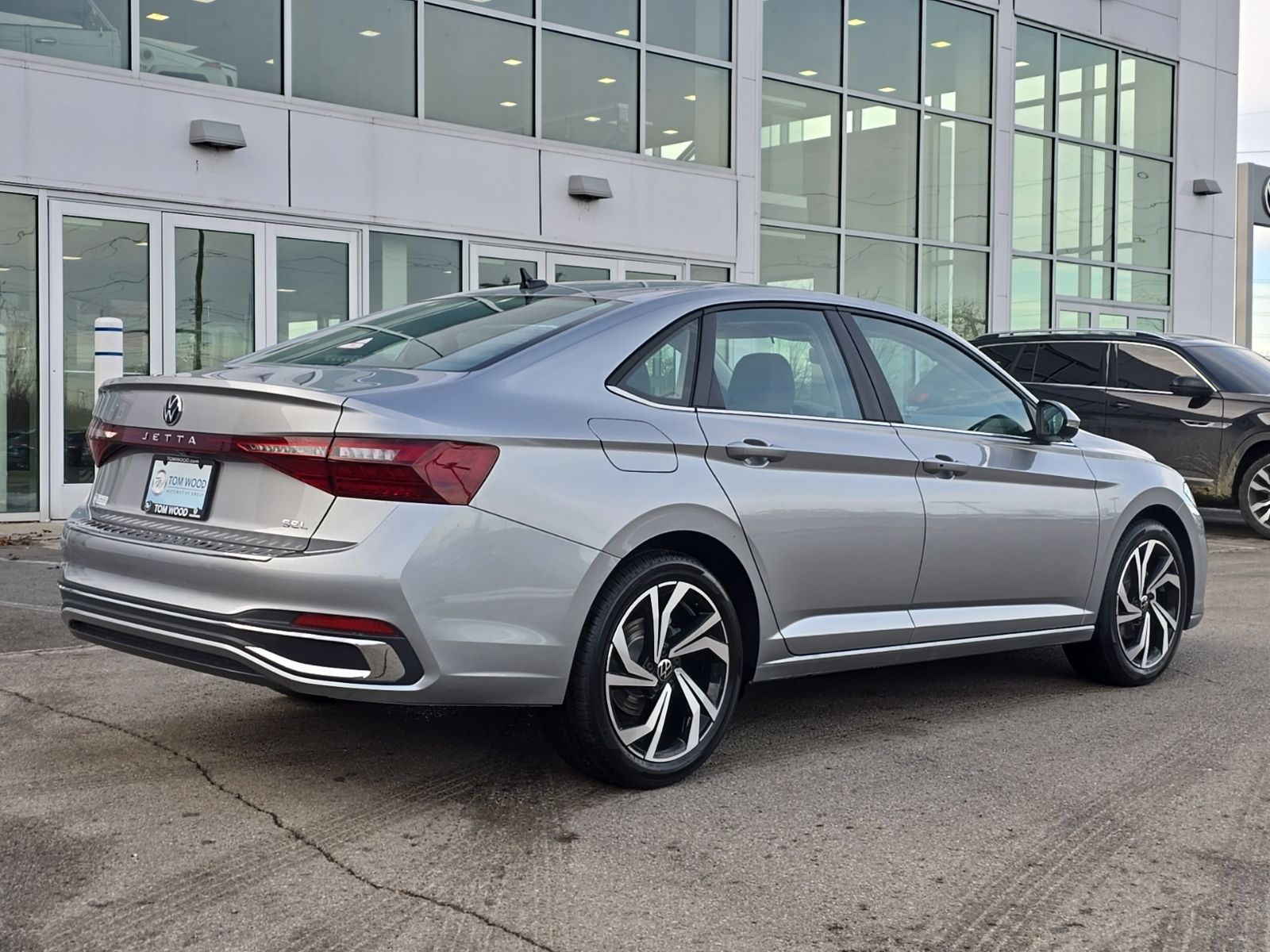 new 2026 Volkswagen Jetta car, priced at $29,387