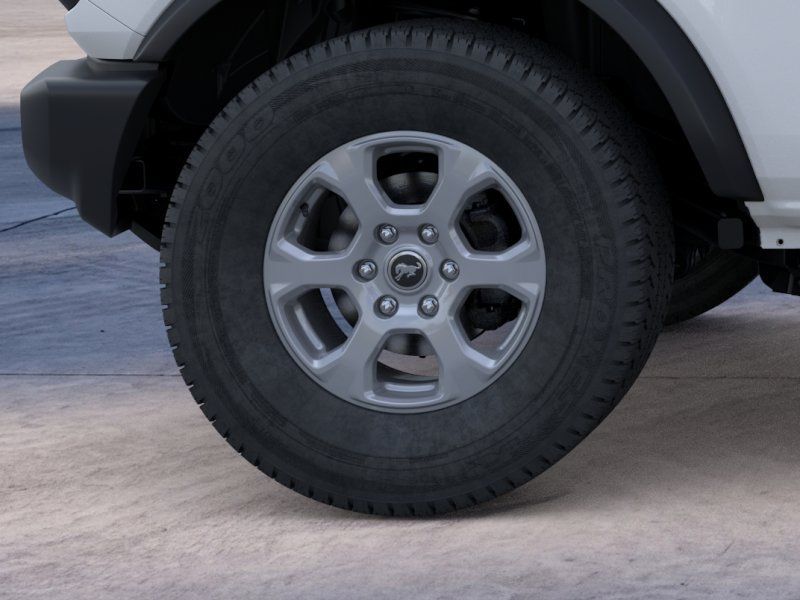 New 2026 Oxford White Ford Big Bend image 21