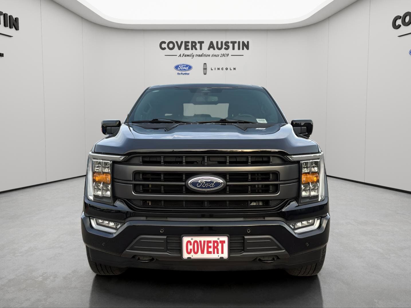 Used Car 2023 Ford F-150  Lariat For Sale Under $60,000 In Austin, Texas