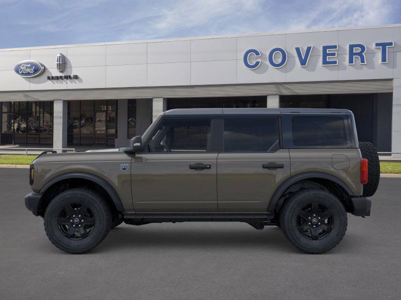 New Car 2025 Ford Bronco  Big Bend For Sale Under $50,000 In Austin, Texas