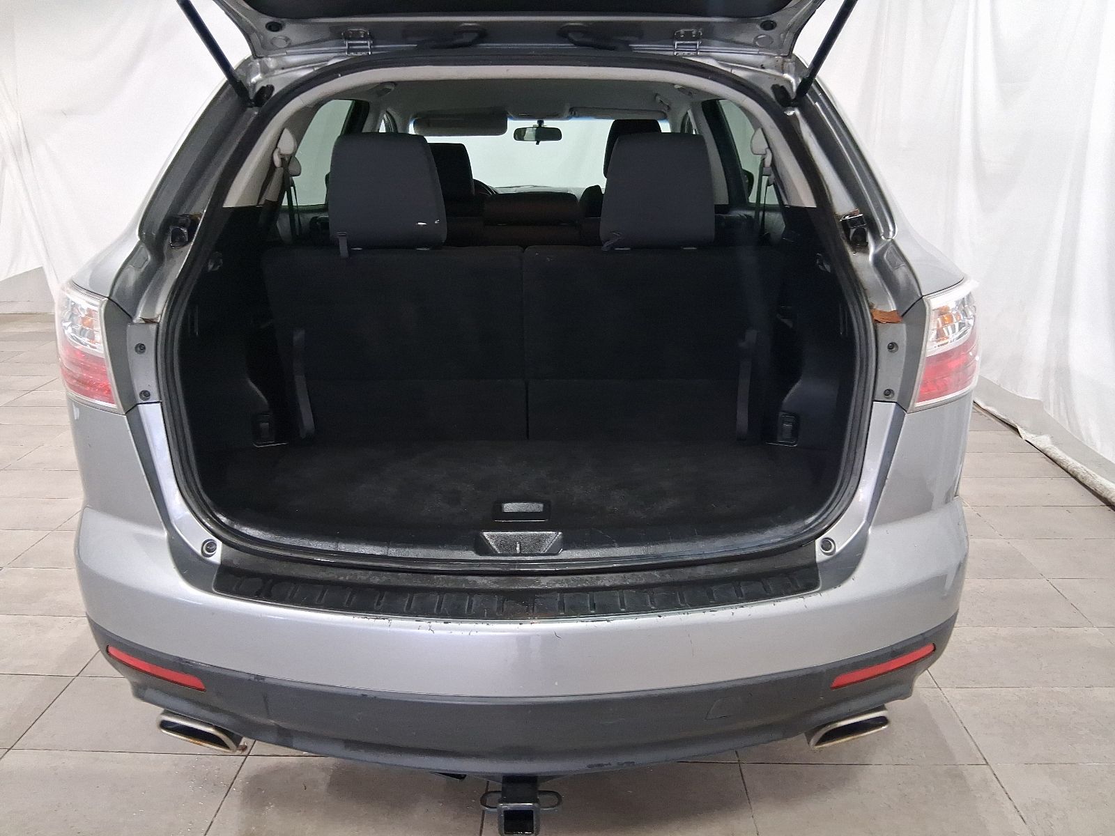 Used Car 2012 Mazda Cx-9  Sport For Sale Under $10,000 In Austin, Texas