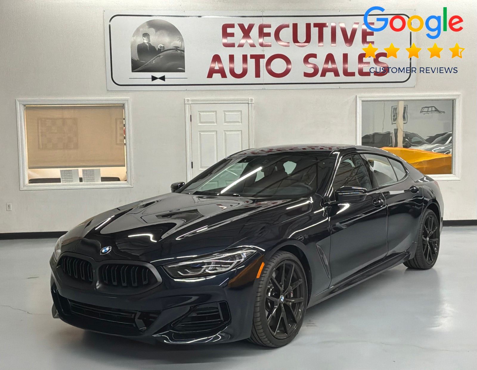 2026 BMW 8 Series Gran Coupe