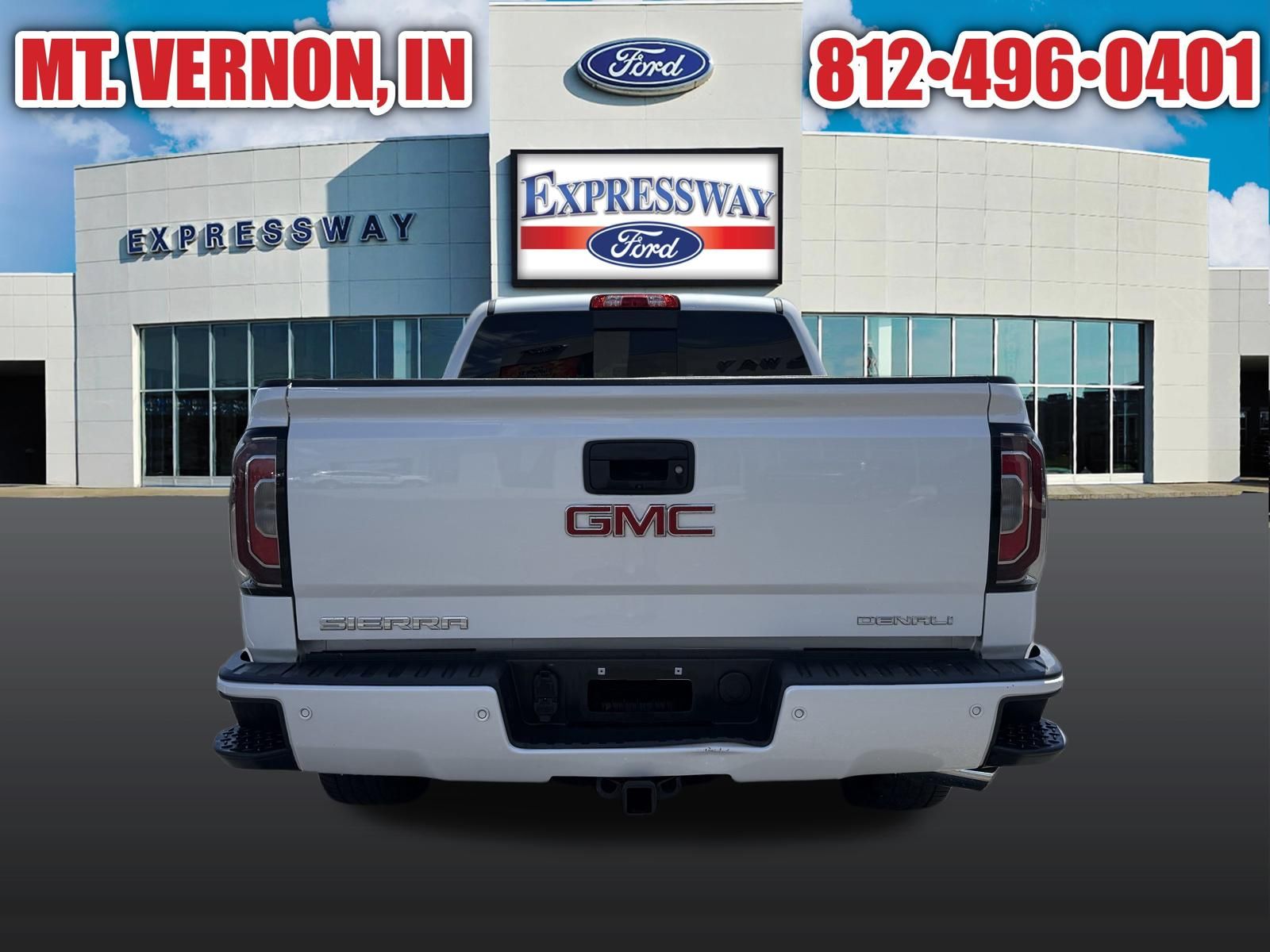 2018 GMC Sierra 1500 image 5