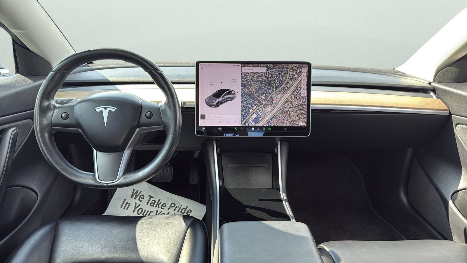 Used Car 2019 Tesla Model 3  Long Range For Sale In Austin, Texas