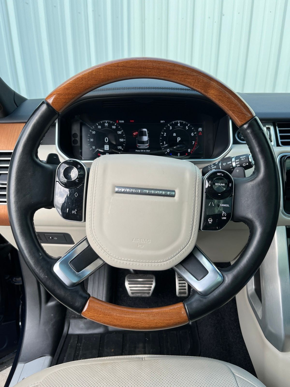 Used Car 2021 Land Rover Range Rover  Westminster For Sale Under $60,000 In Austin, Texas