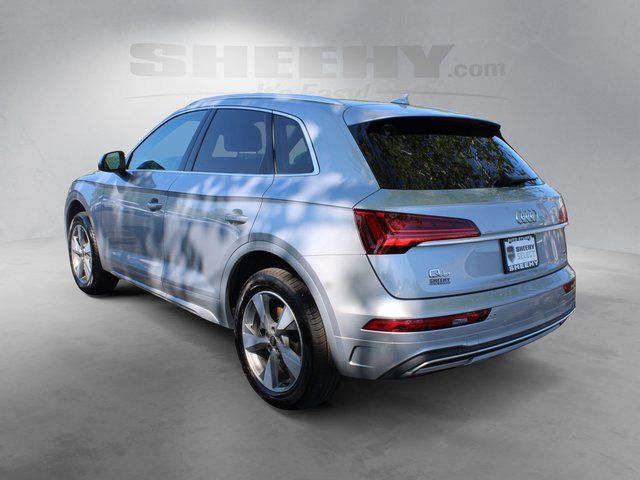 Used 2025  Audi 40 Premium Plus image 15