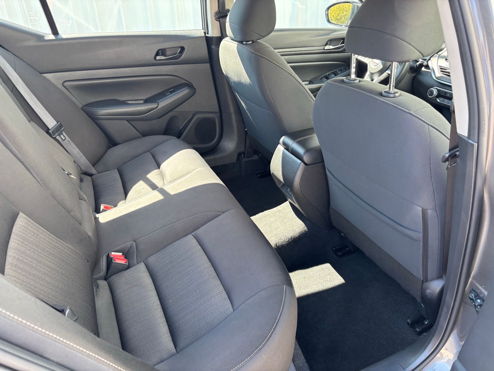 Used Car 2024 Nissan Altima  2.5 Sv For Sale Under $20,000 In Austin, Texas