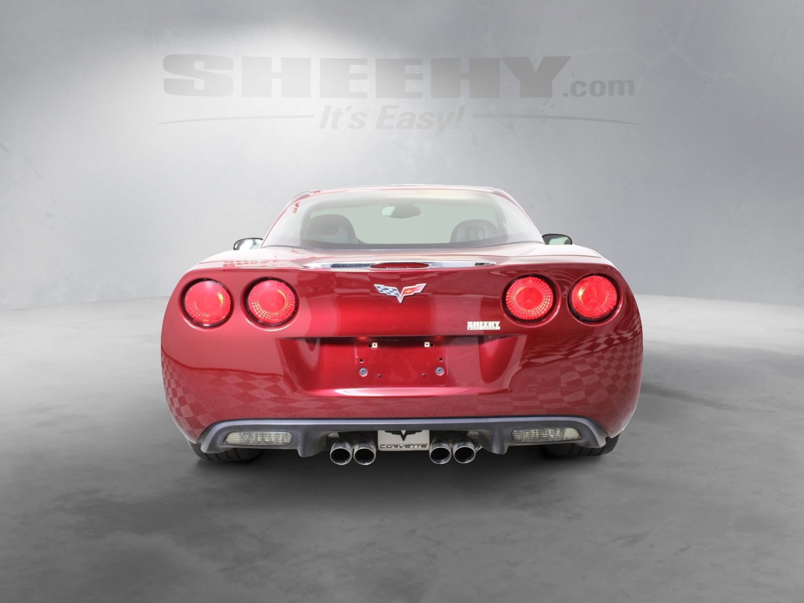 Used 2007 Red Chevrolet  image 13
