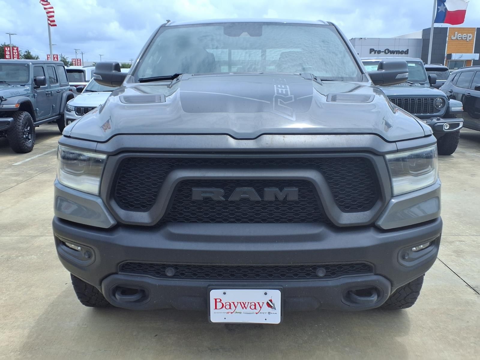2023 Ram 1500 Rebel - 1
