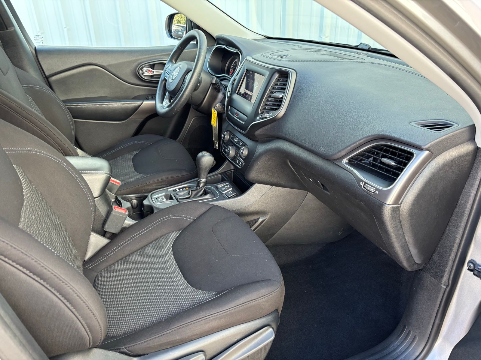 Used Car 2019 Jeep Cherokee  Latitude For Sale Under $10,000 In Austin, Texas