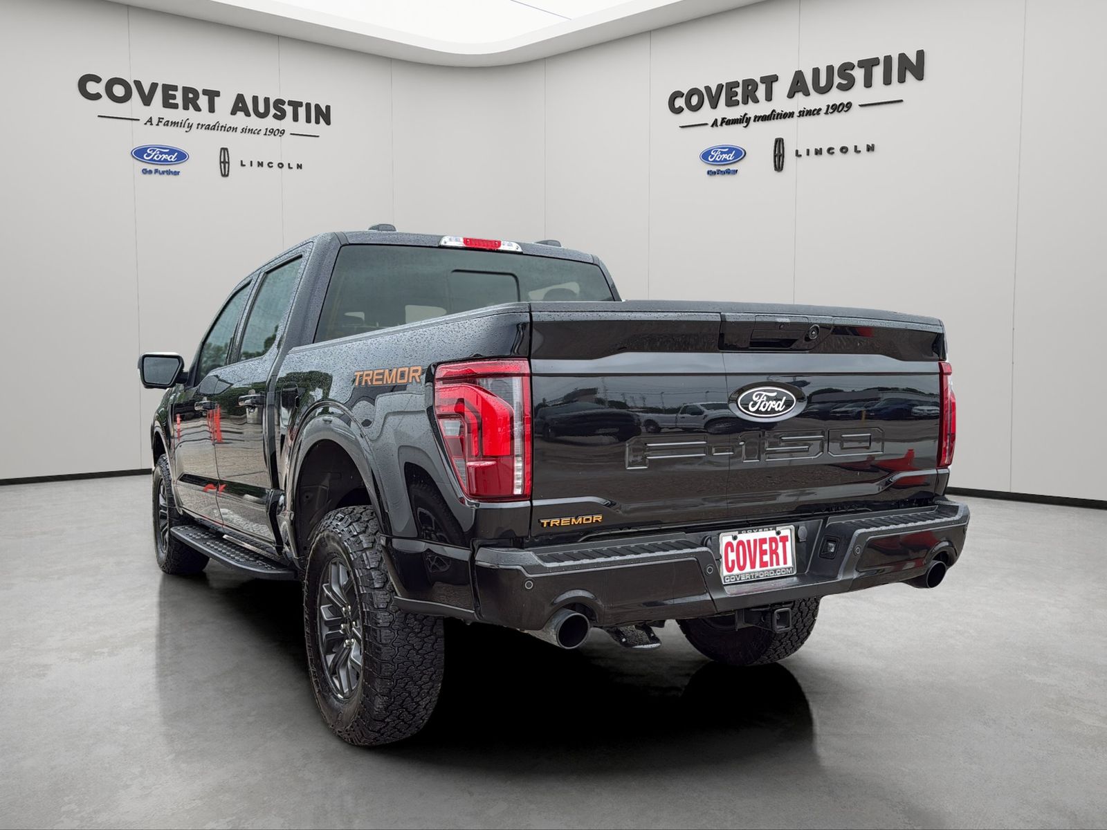 Used Car 2024 Ford F-150  Tremor For Sale Under $70,000 In Austin, Texas