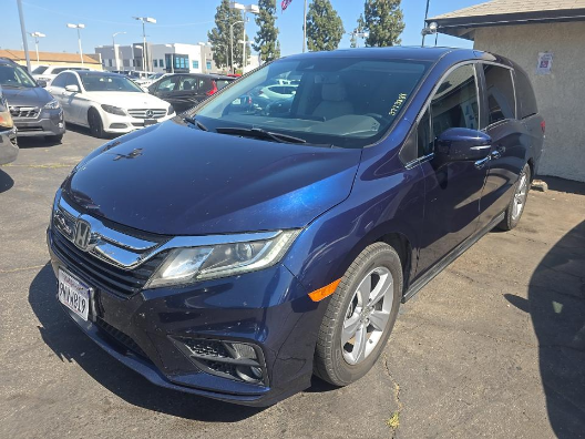 2019 Honda Odyssey EX-L with RES & Navigation's photo