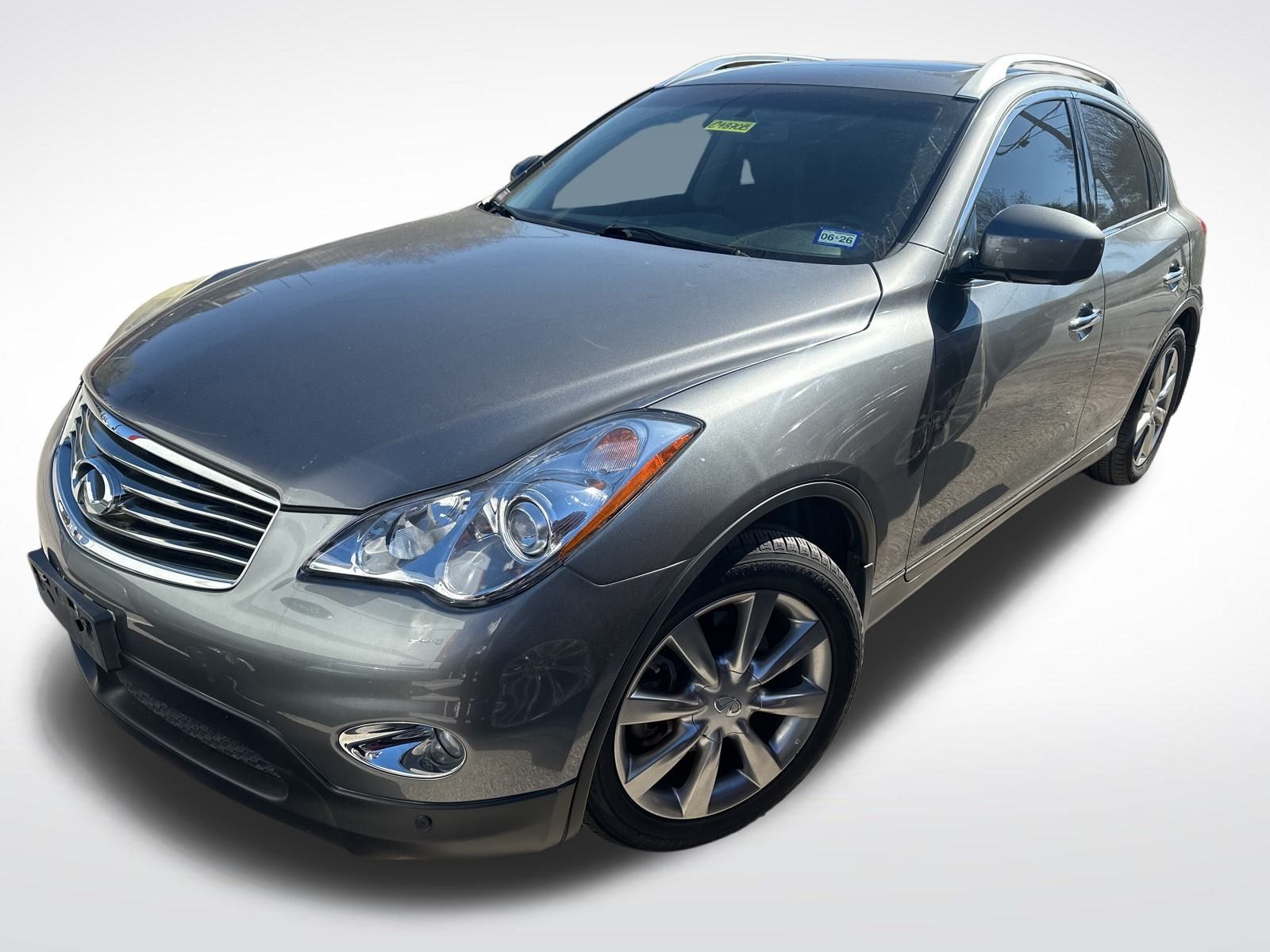 Used Car 2012 Infiniti Ex35  Journey For Sale Under $10,000 In Austin, Texas