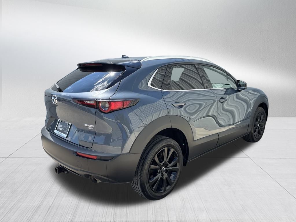Used Car 2022 Mazda Cx-30  2.5 Turbo Premium Package For Sale Under $30,000 In Austin, Texas