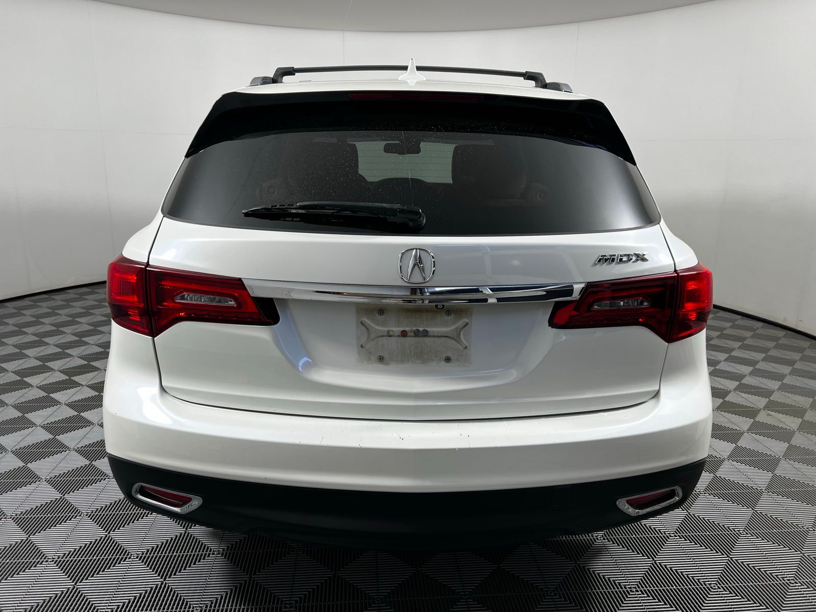 2015 Acura MDX Technology 6
