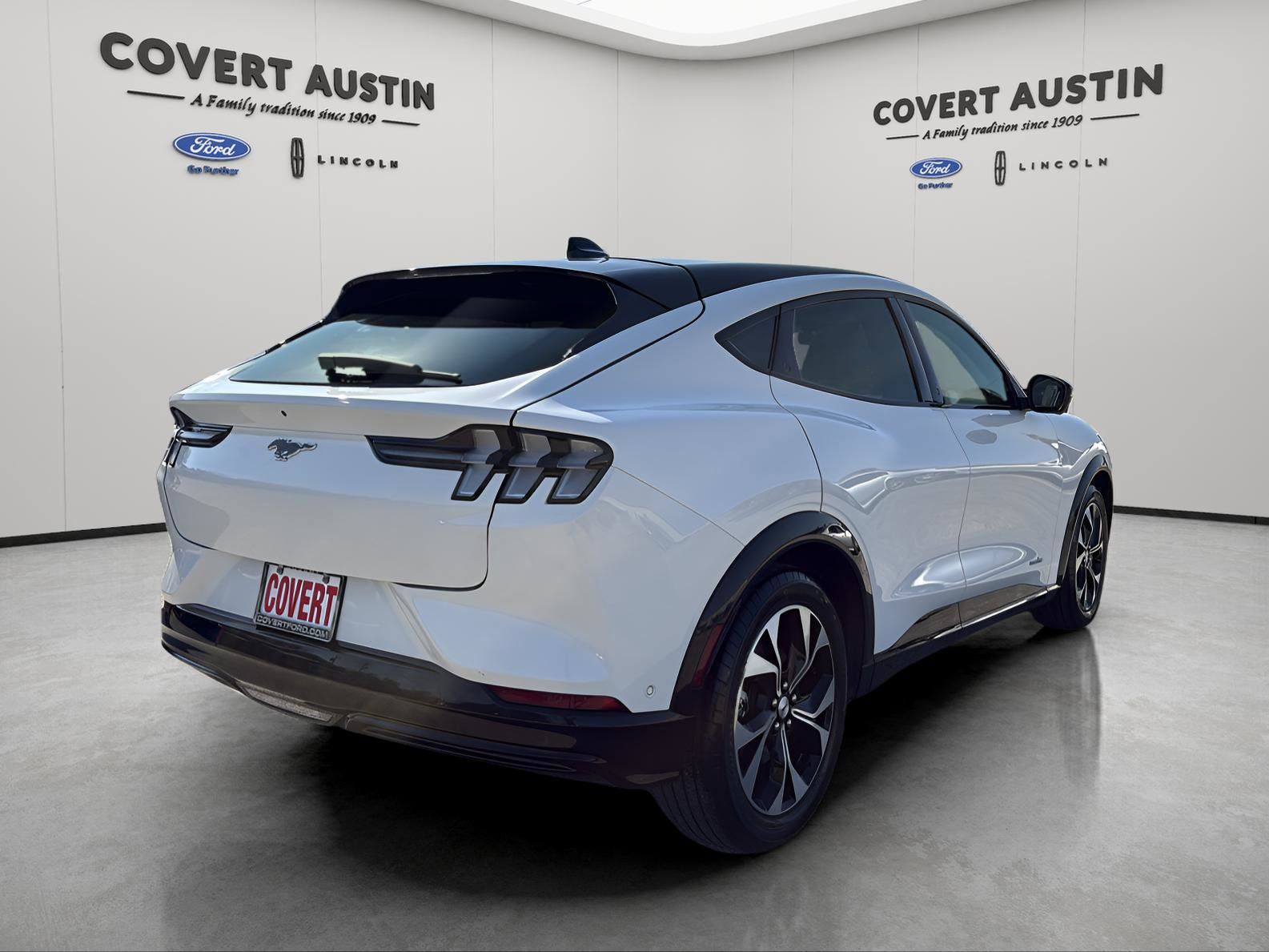 Used Car 2021 Ford Mustang Mach-e  Premium For Sale Under $30,000 In Austin, Texas