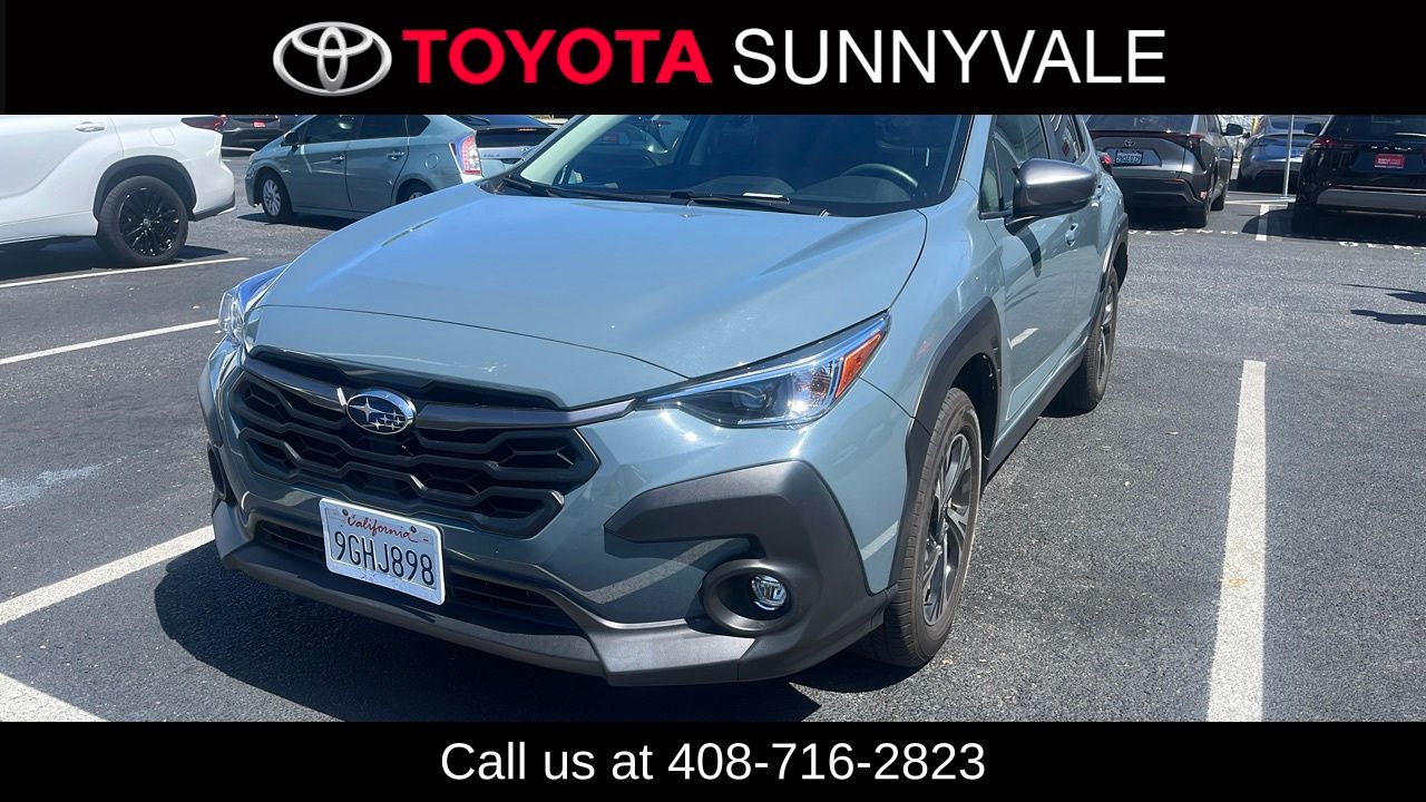 2024 Subaru Crosstrek