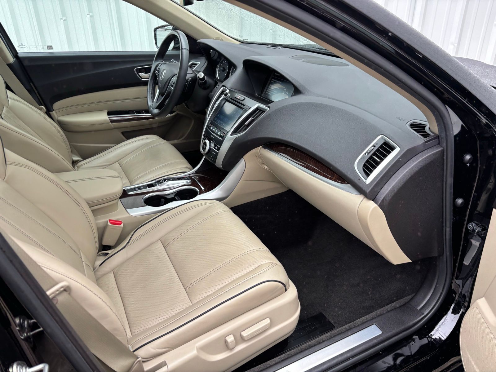 Used Car 2018 Acura Tlx  3.5l V6 For Sale Under $25,000 In Austin, Texas