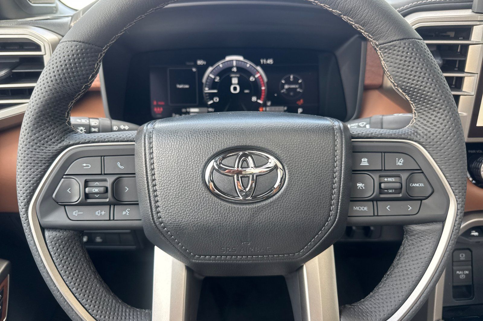 New 2026 Toyota Tundra Truck