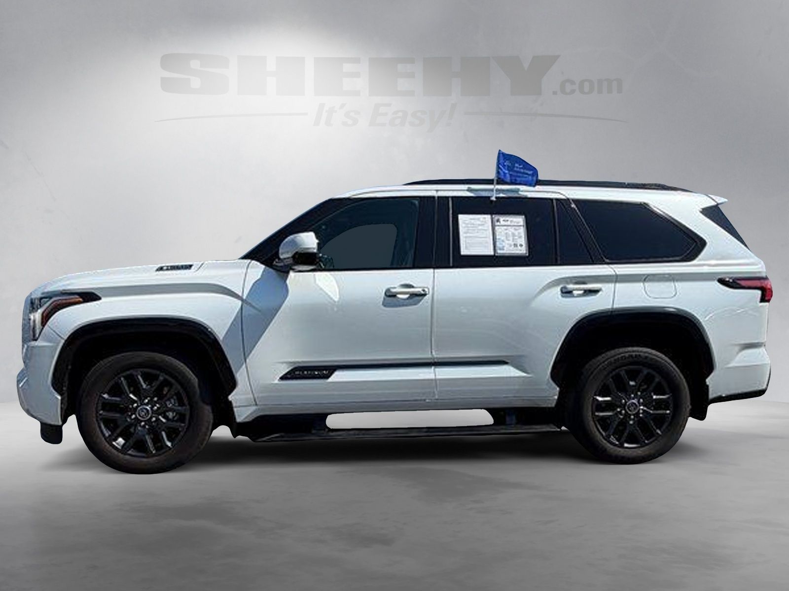Used 2023 Pearl Toyota Platinum image 17