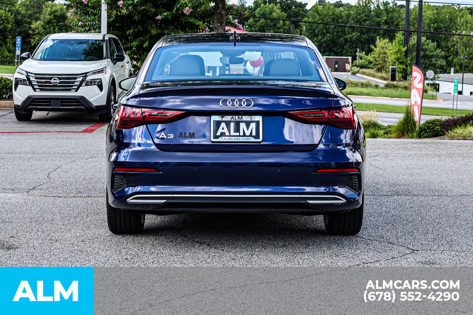 2023 Audi A3 40 Premium photo 11