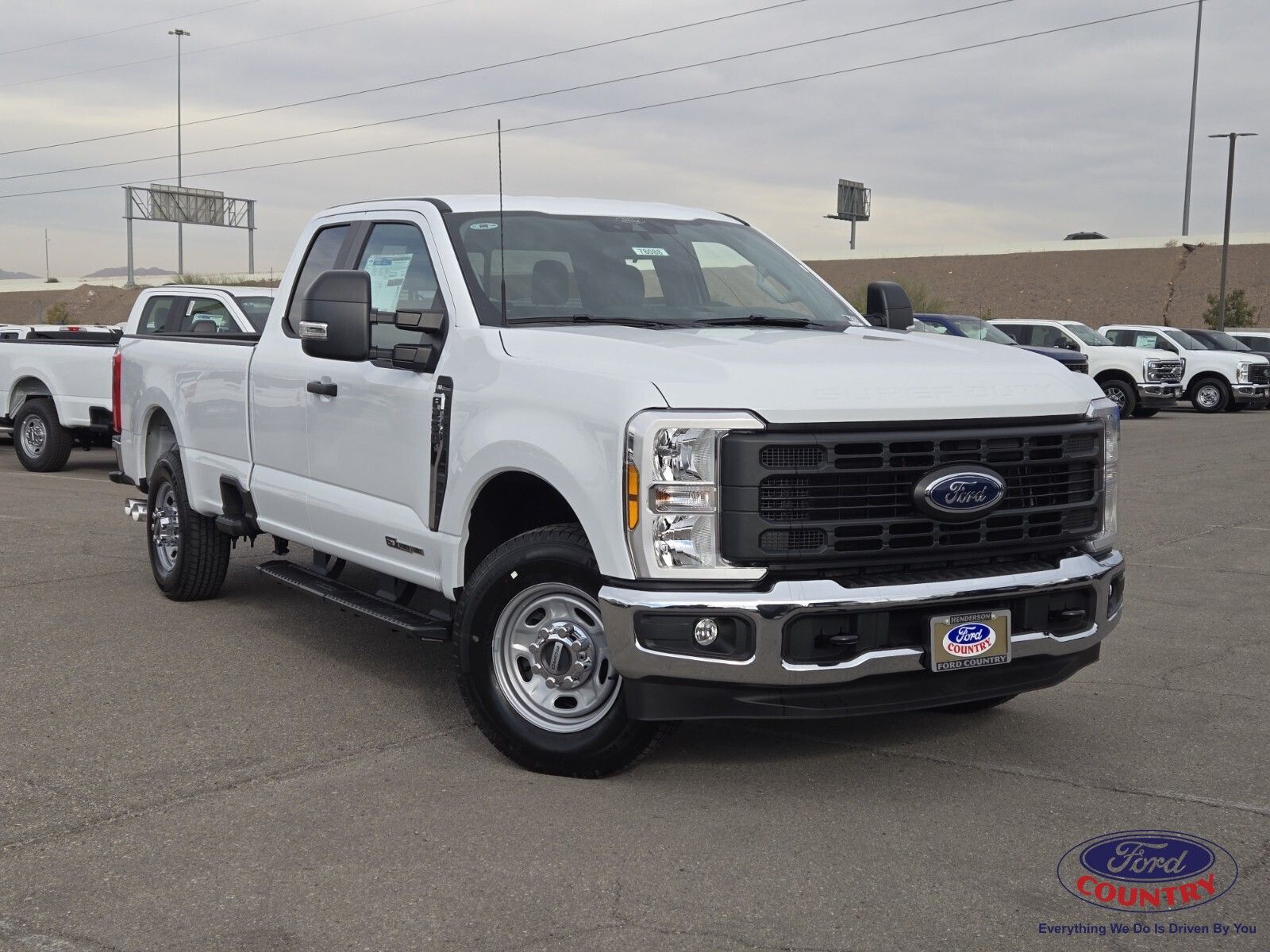  Ford F-250SD