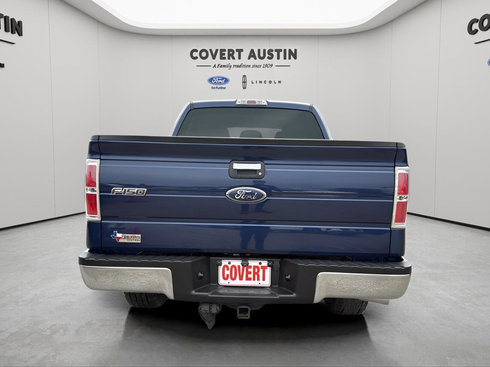 Used Car 2011 Ford F-150  Xlt For Sale Under $12,000 In Austin, Texas