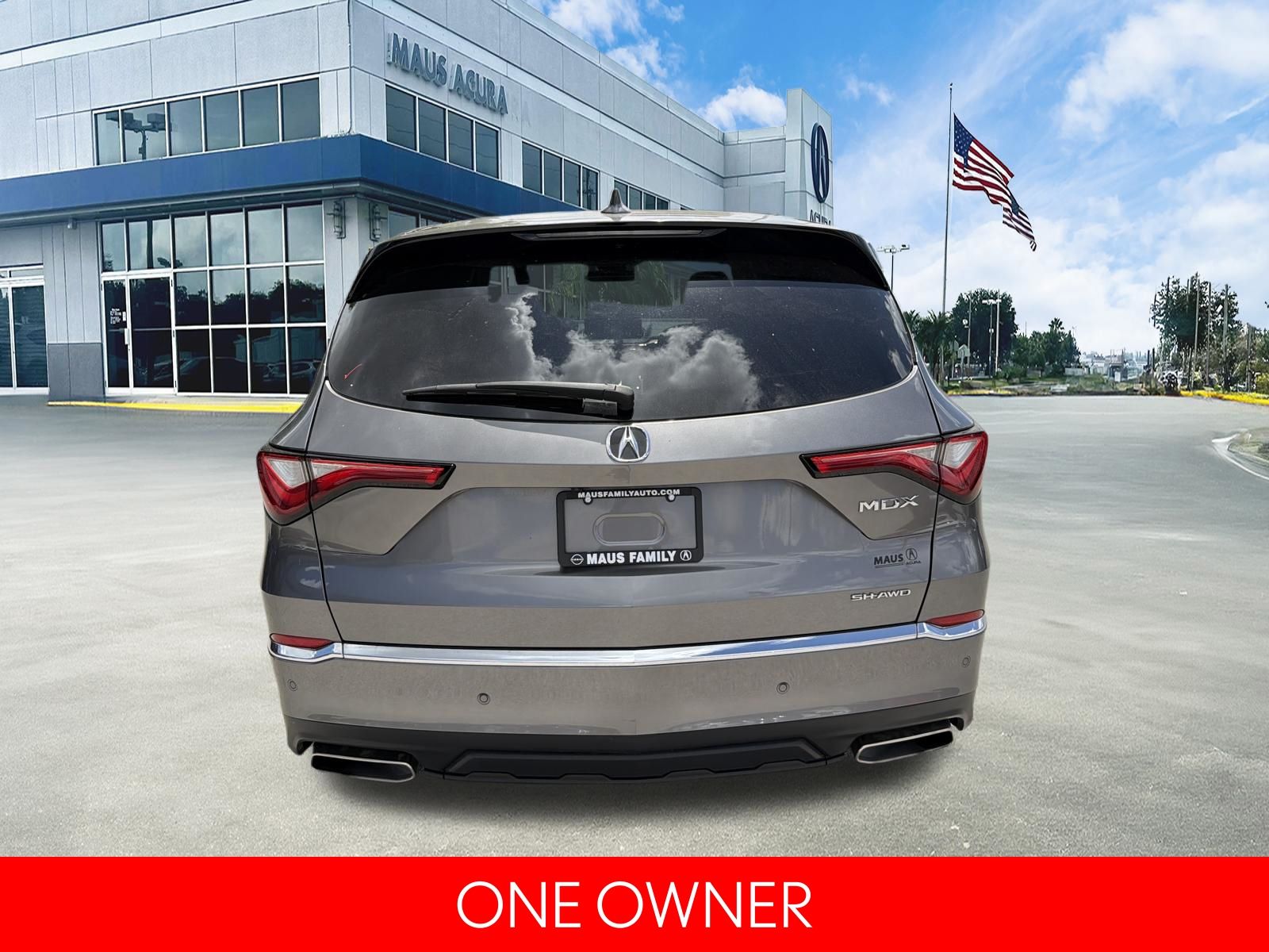 Used 2024 Acura MDX Technology 4D Sport Utility