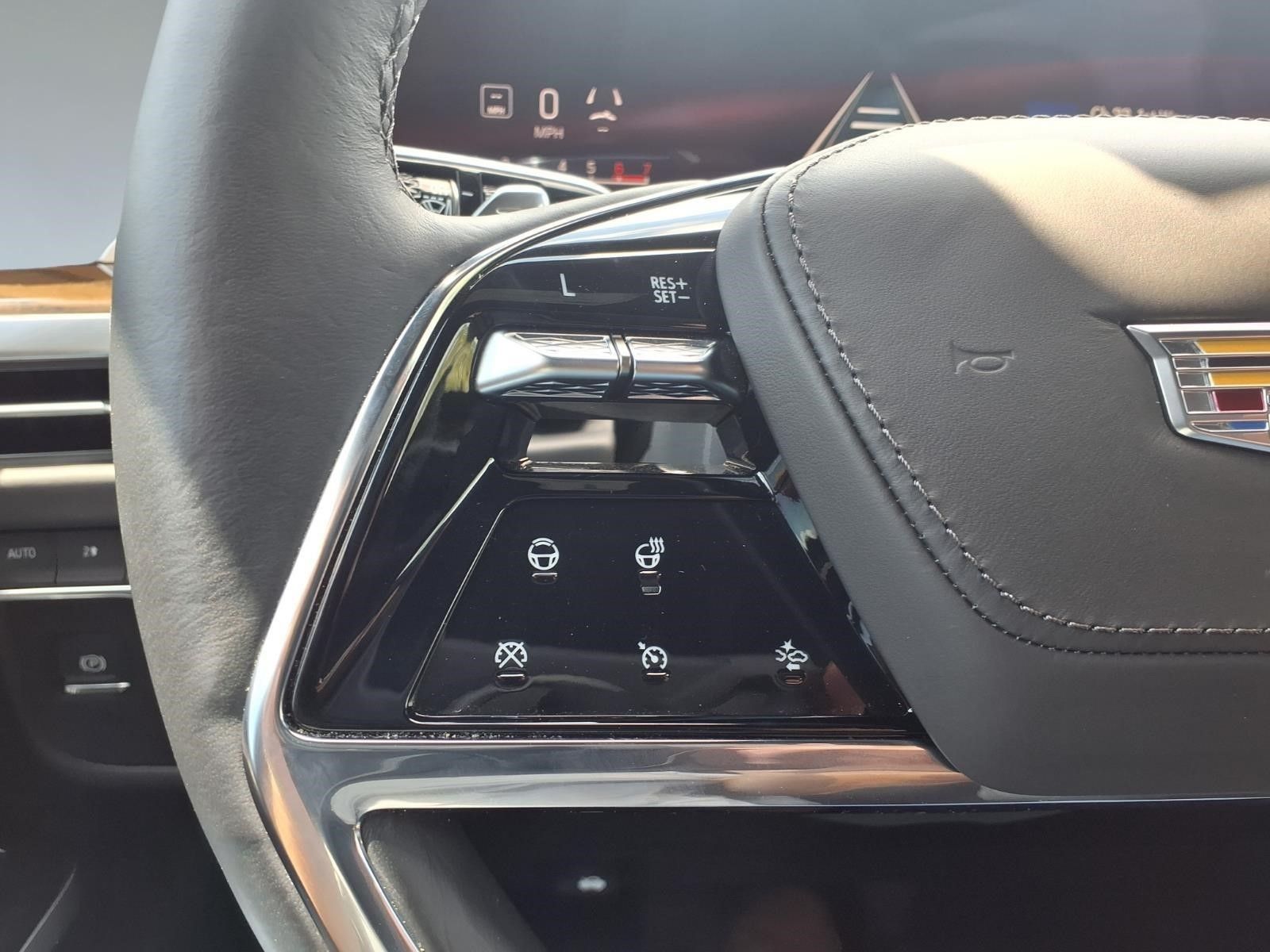 2025 Cadillac Escalade Sport Platinum Black at Bayway Cadillac Southwest
