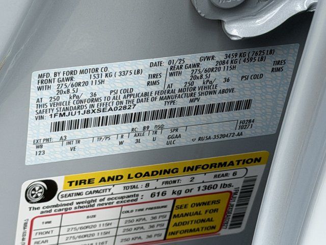 Certified Used 2025 Space Silver Ford Active image 30