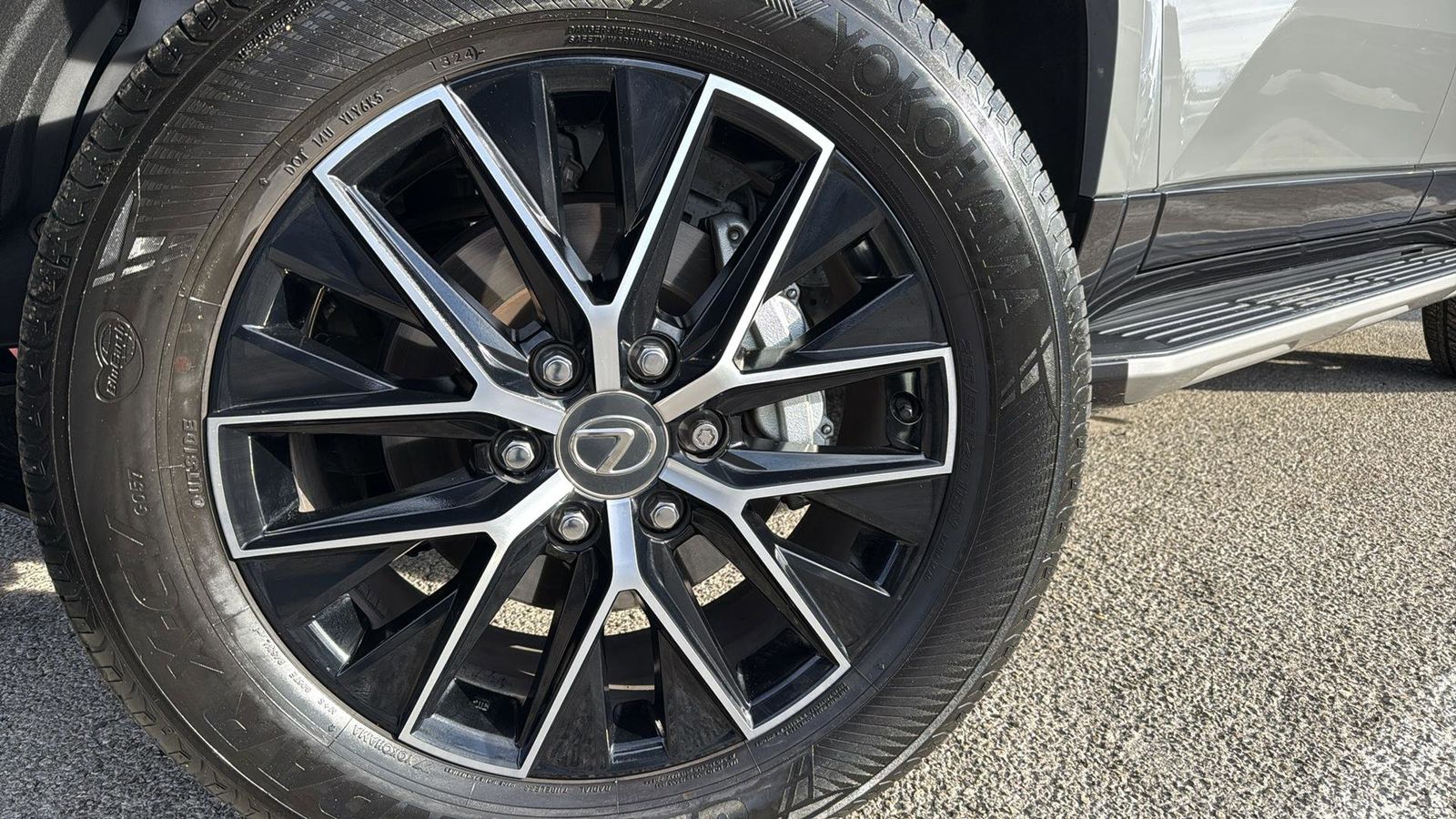 Used Car 2024 Lexus Gx  550 Premium+ For Sale Under $80,000 In Austin, Texas