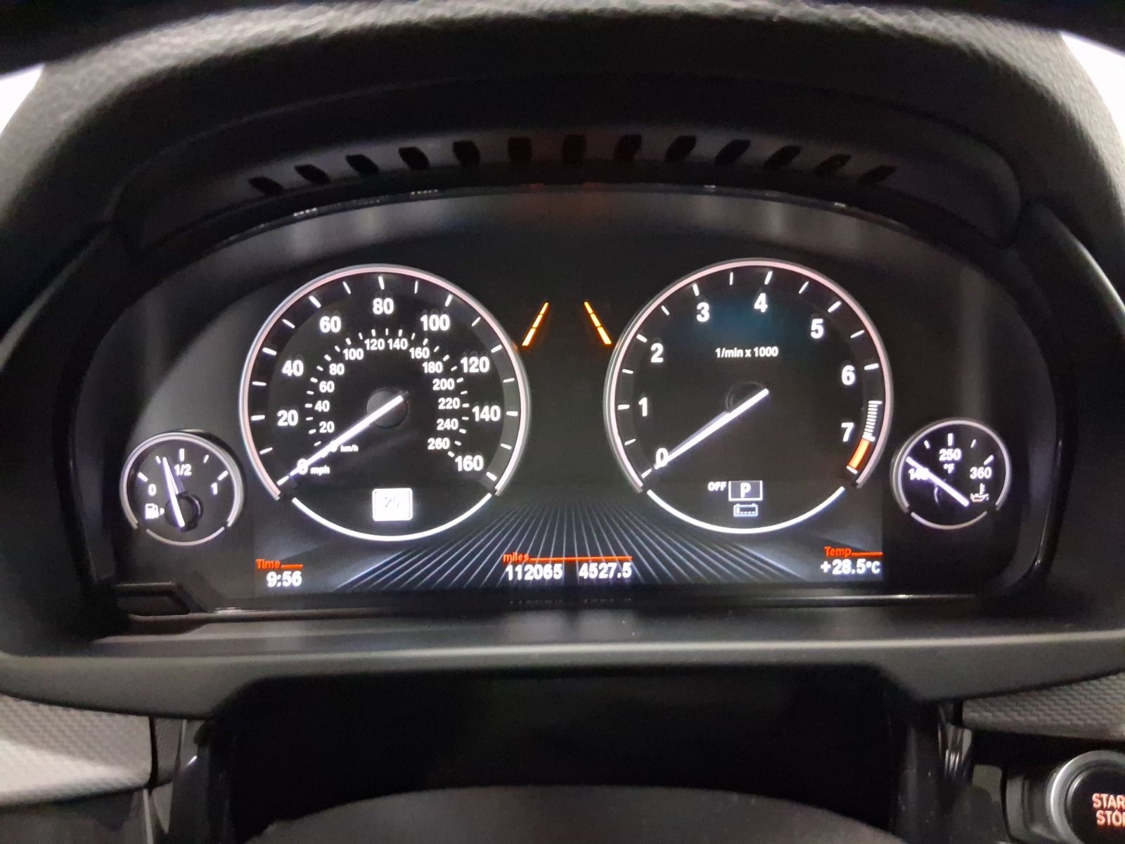 Used Car 2016 Bmw X5  Xdrive40e For Sale Under $15,000 In Austin, Texas