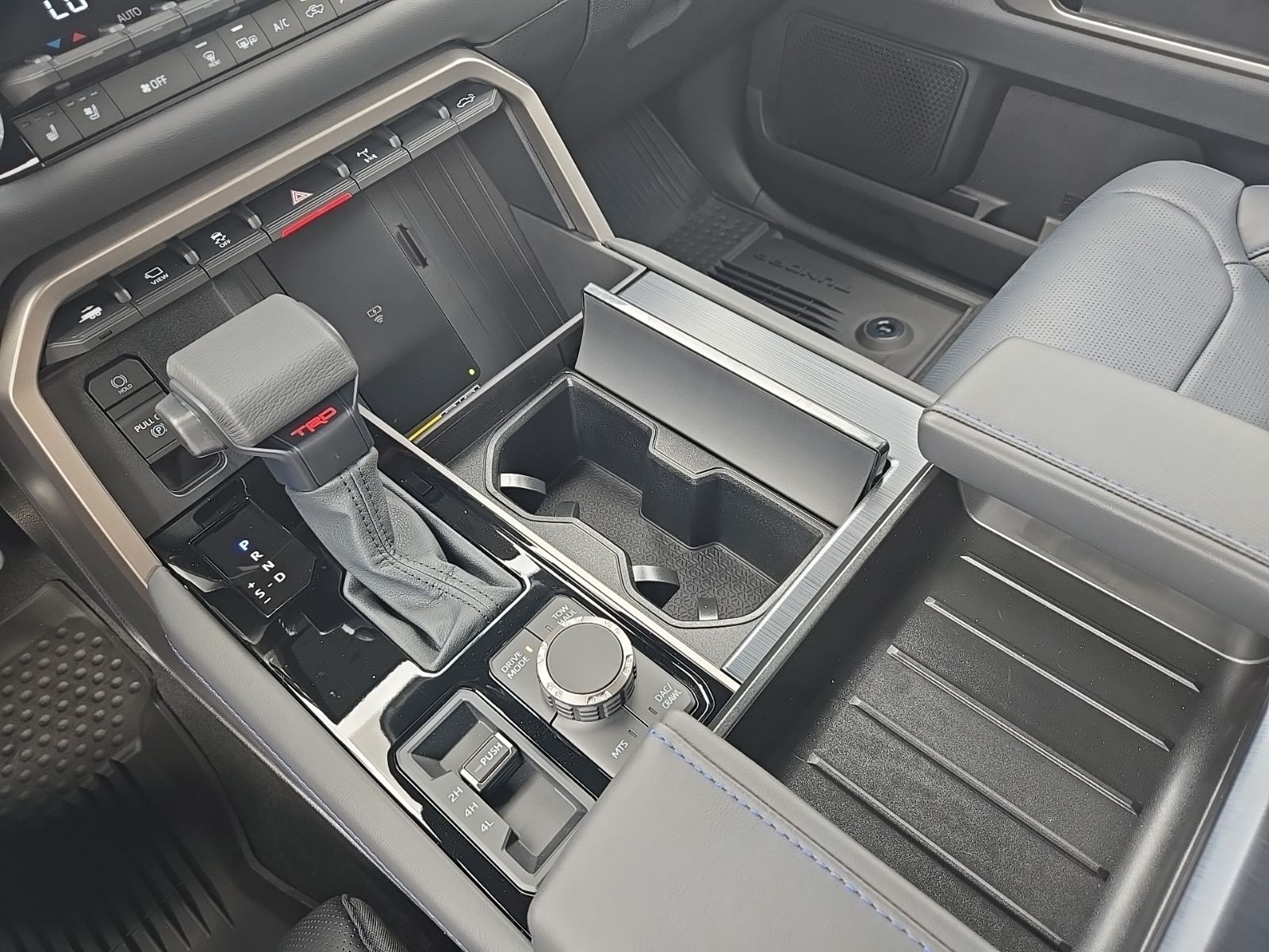 new 2026 Toyota Tundra car, priced at $76,030