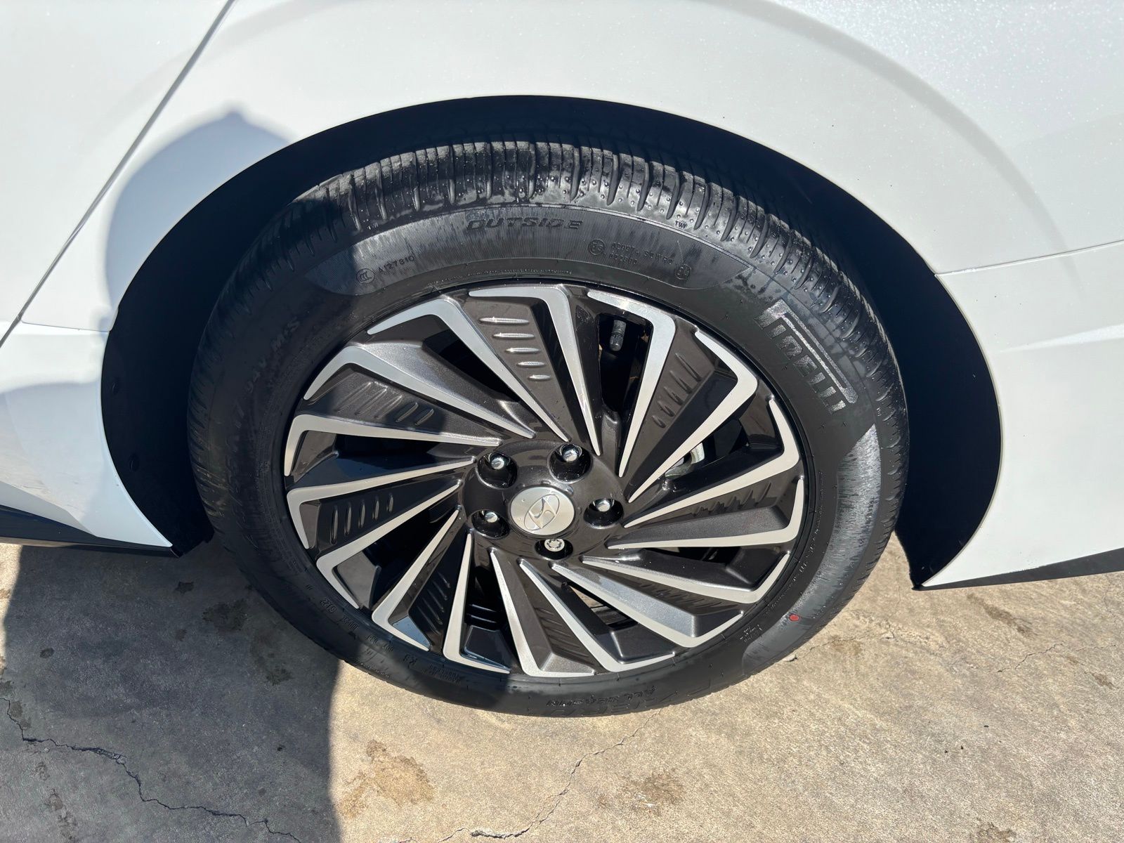 Used Car 2023 Hyundai Sonata Hybrid  Sel For Sale Under $25,000 In Austin, Texas