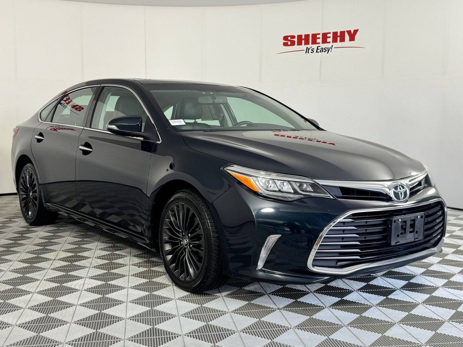 Cosmic Gray Mica 2016 Toyota Avalon Sedan Front-Wheel Drive 6-Speed Automatic