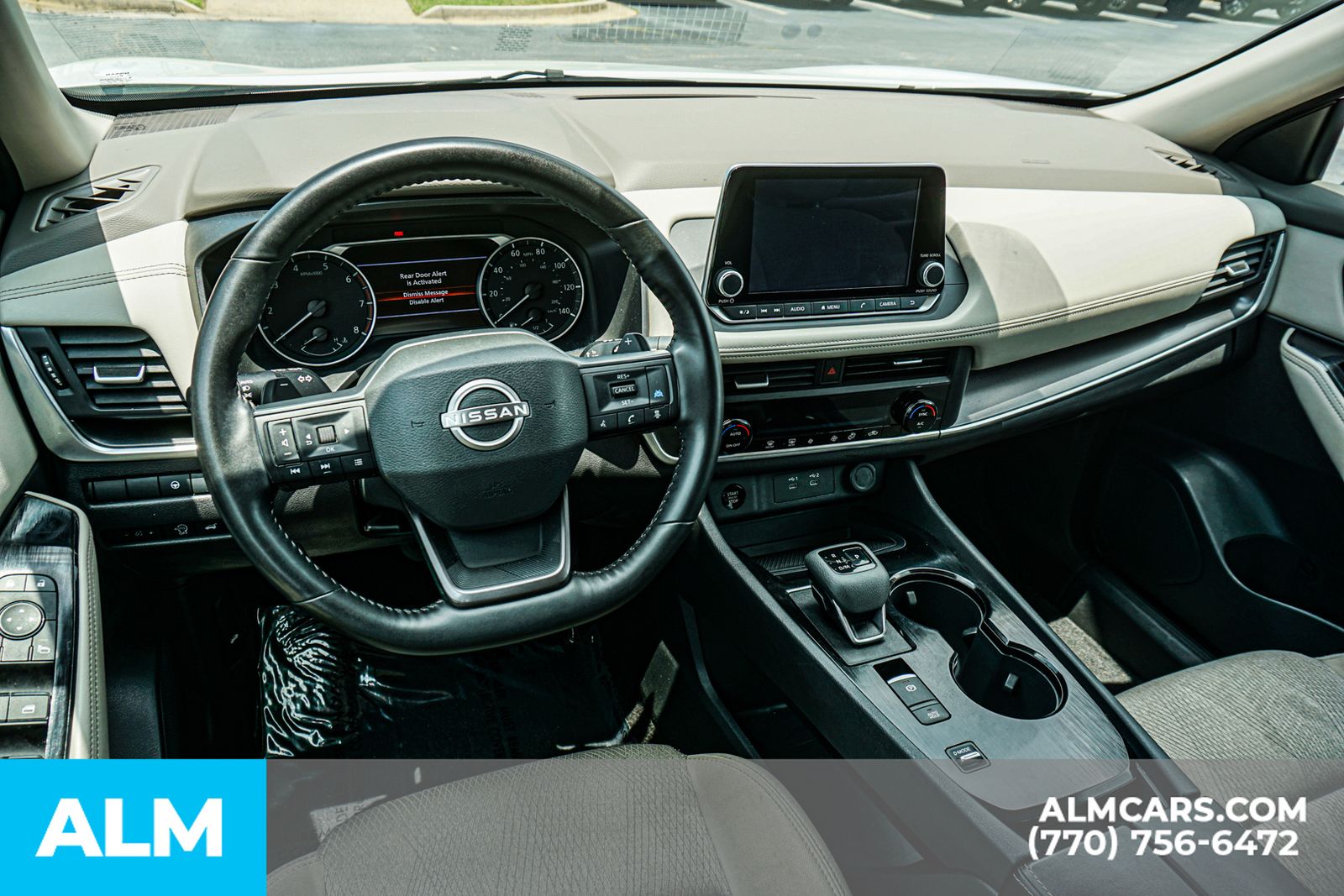 Used 2025 White Nissan SV image 29