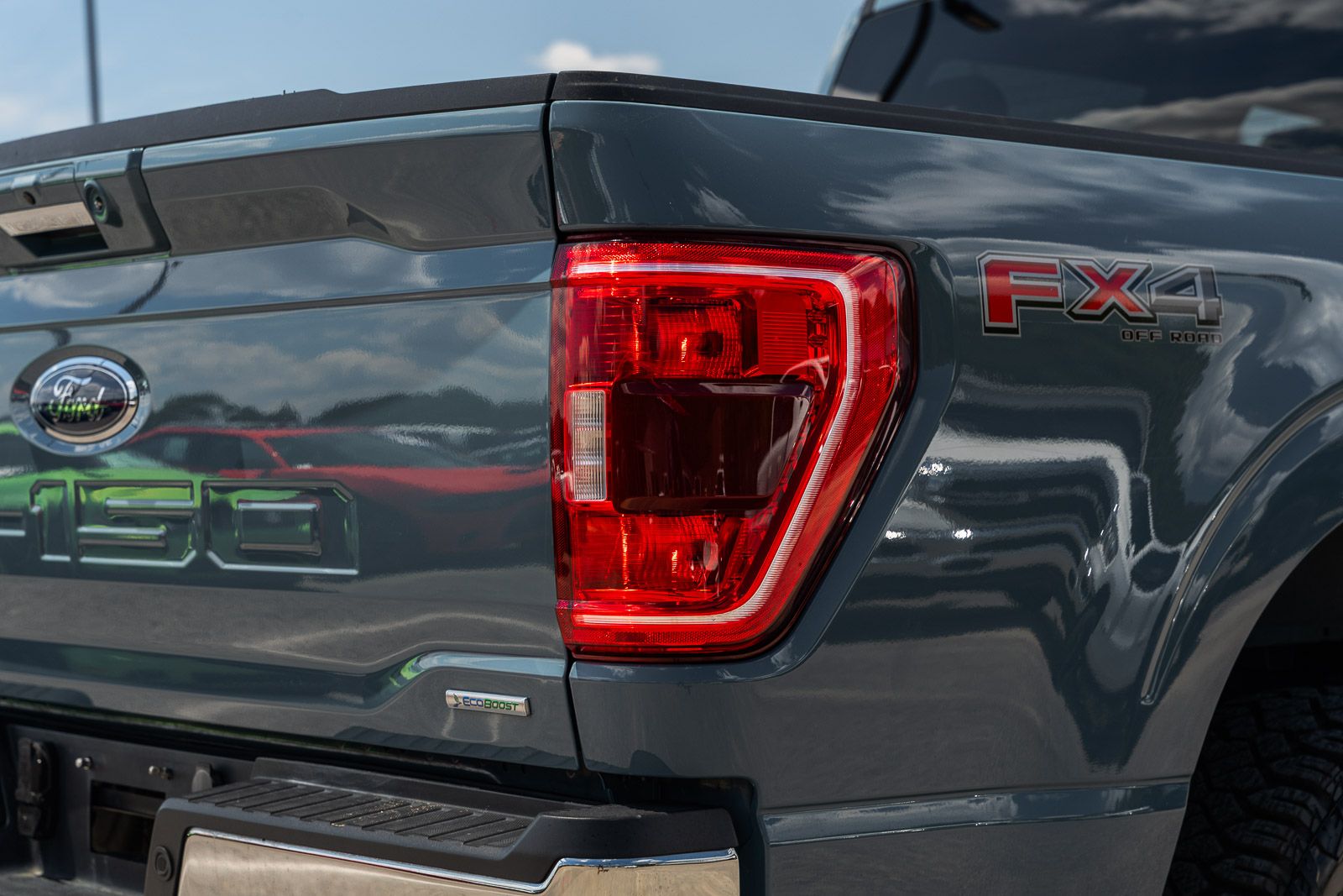 Used 2023 Ford F-150 Truck
