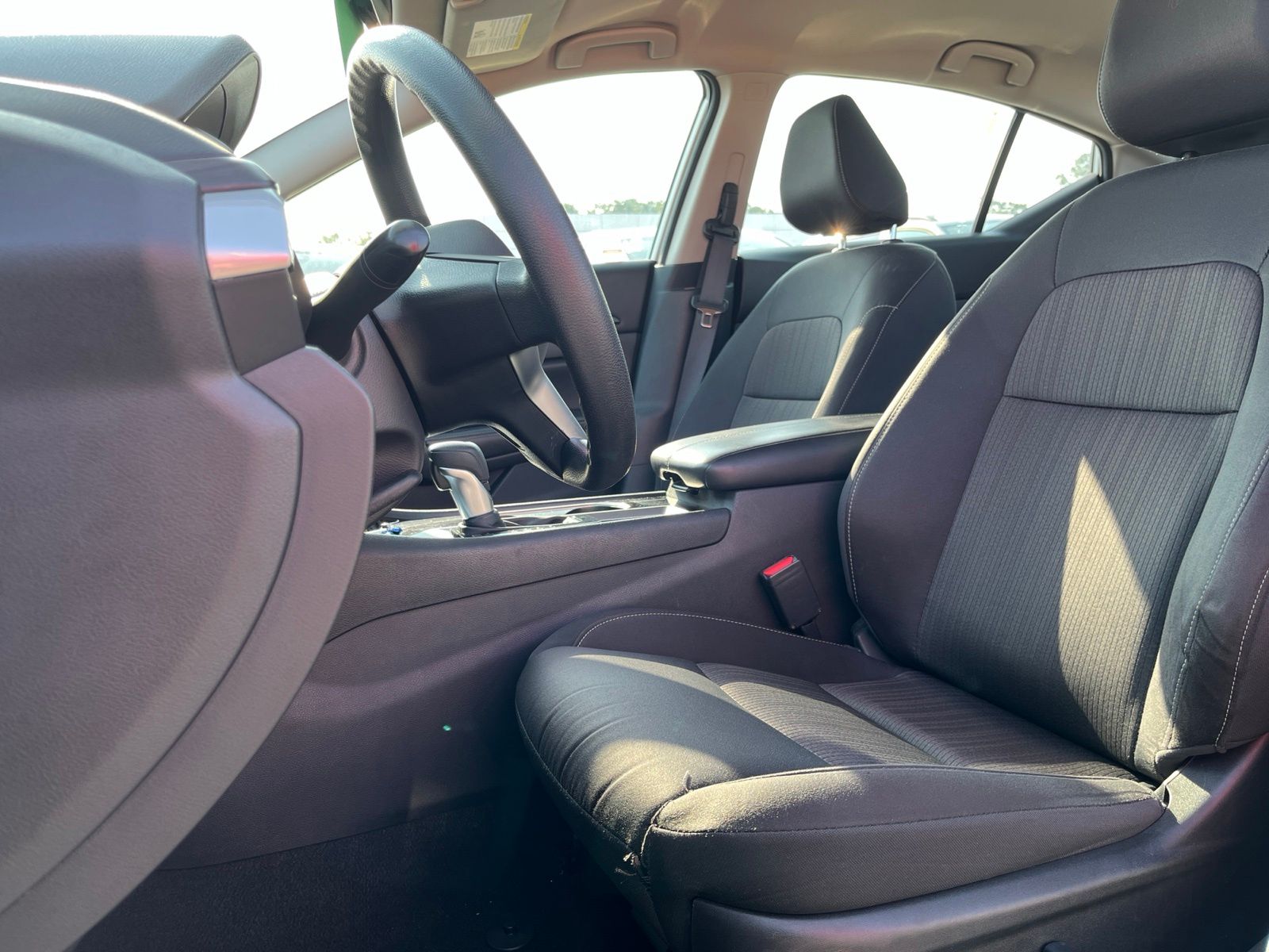 2024 Nissan Altima 2.5 SV - 7