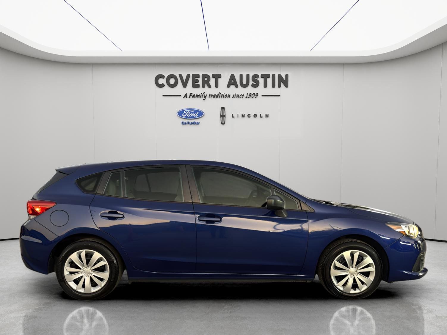 Used Car 2022 Subaru Impreza  Base For Sale Under $25,000 In Austin, Texas