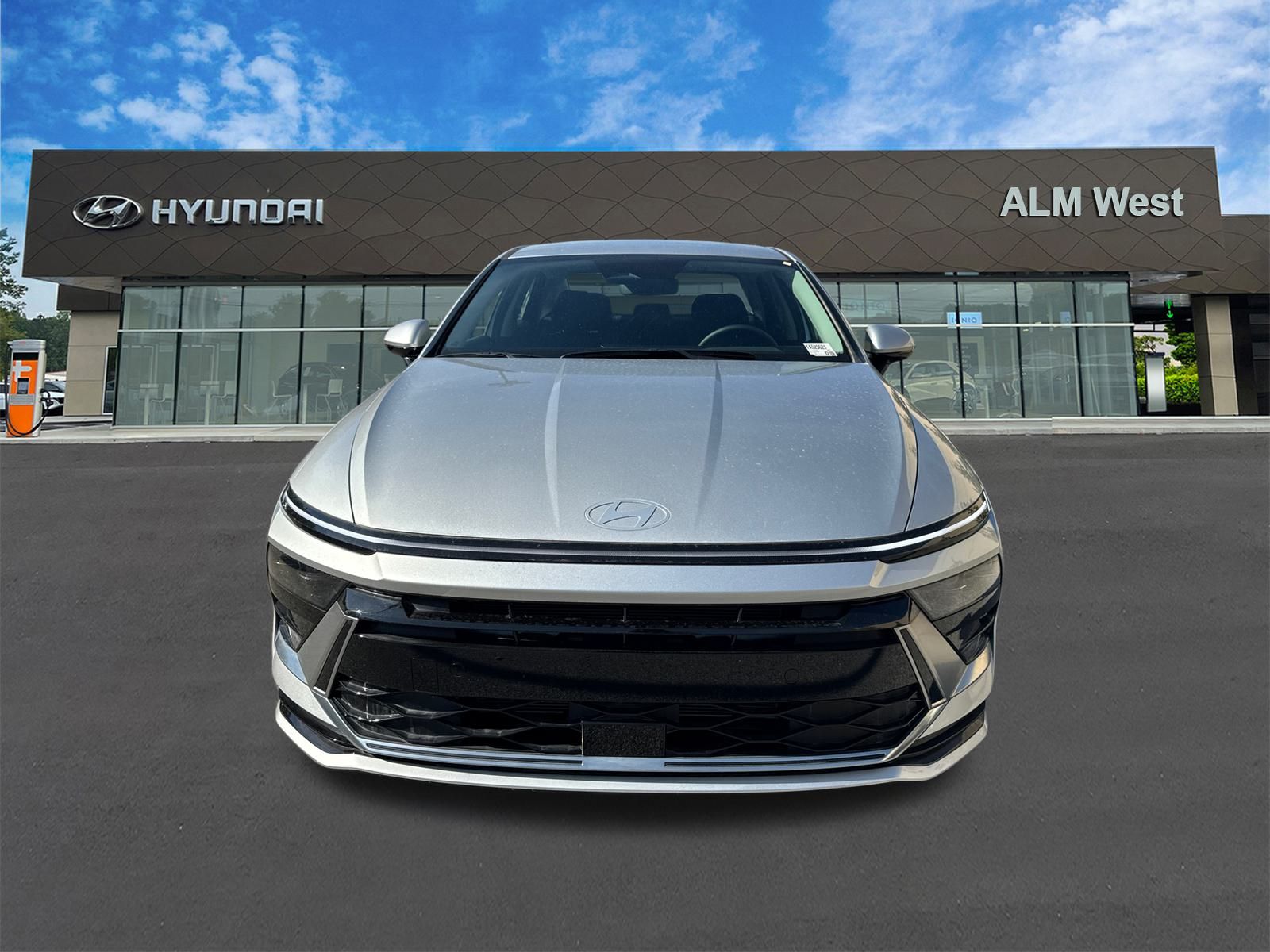 2026 Hyundai Sonata SEL Sport photo 2