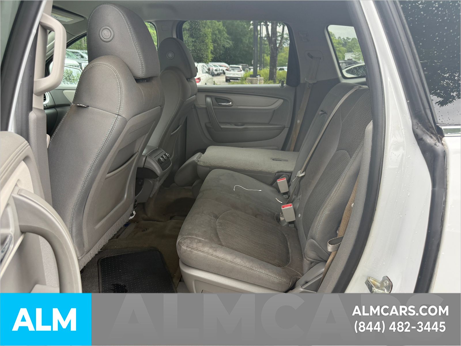 Used 2017 White Chevrolet LT image 10