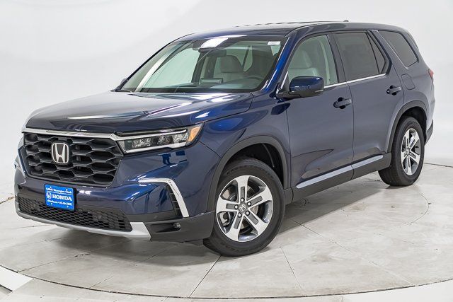 2025 Honda Pilot EX-L AWD