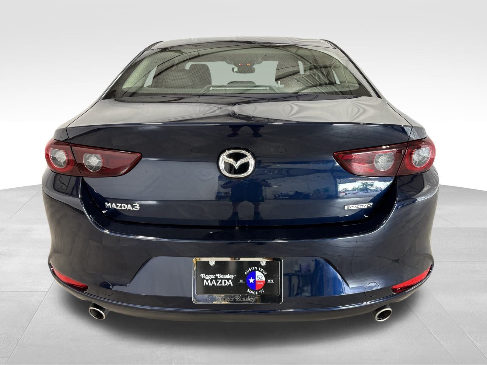 Used Car 2025 Mazda Mazda3  2.5 S Preferred Package For Sale Under $25,000 In Austin, Texas