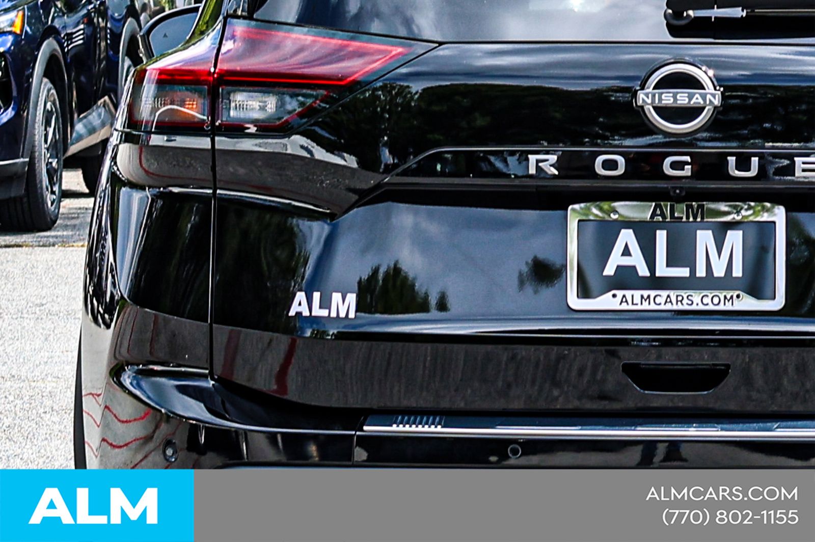 Used 2025 Black Nissan SL image 13