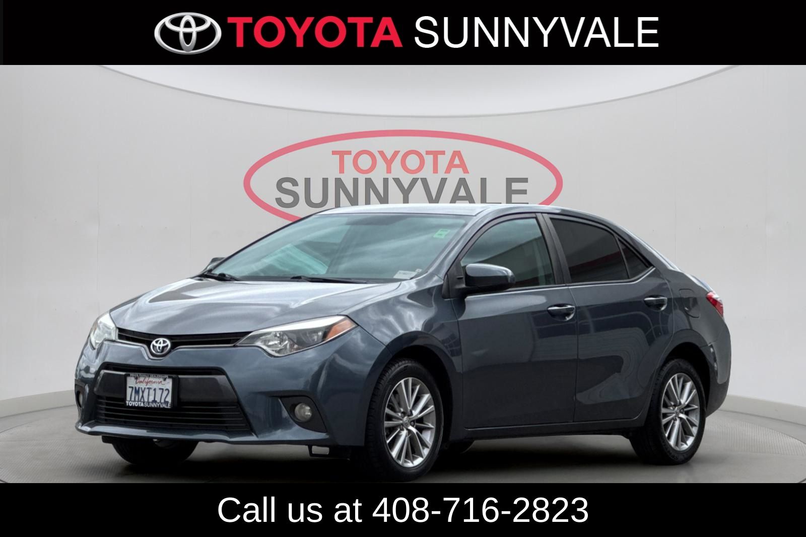 2015 Toyota Corolla LE Plus AT's photo